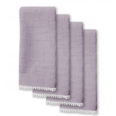 Lenox French Perles Solid Napkins LNX8216